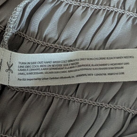 NEW! Free People Intimately | Ruched Shorties in Phantom - Picture 6 of 8